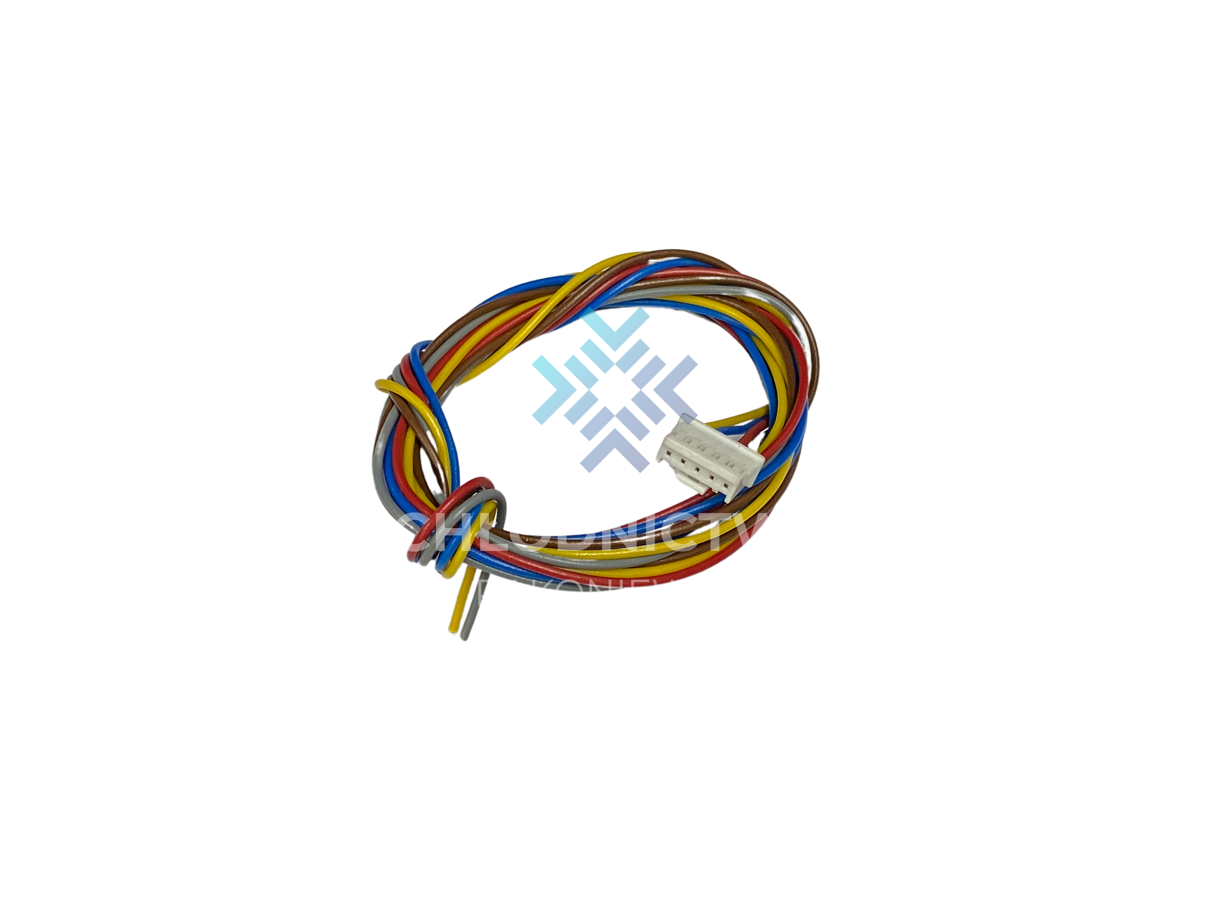 Connector (5-pin) Thermo King V-series DSR ; 41-5804