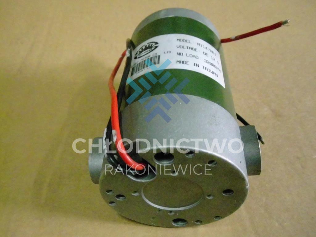 Motor Evaporator Fan 12V Carrier Supra 850 / 950 ; 54-60006-18 replacement