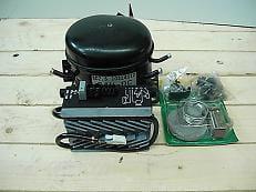 Compressor 12V DANFOSS ; D25A-3012 / 411C-12A7