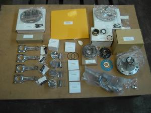 10-05K/04 Compressor overhaul kit Carrier 05K/4cyl ; Maxima / Supra