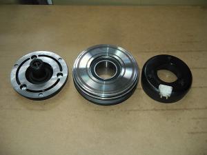 Clutch Harrison Axial 6 (1A ; Ø 128mm ; 24V) ; 40455022 ORIGINAL