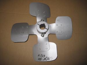 Propellerventilator Verdampfer Thermo King XDS / TS 500 ; 78-1065 benutzt