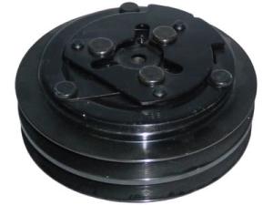 Electromagnetic clutch Sanden SD 7H13 / 7H15 (2A ; Ø 125mm ; 24V) ; 4045589153 ORIGINAL