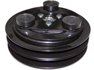 Clutch TM13 / 15 / 16 (2A ; Ø 132mm ; 24V) ; 107-242 replacement