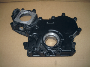 Deckel - Getriebegehäuse Yanmar TK 4.86V Thermo King ; 13-0322 used