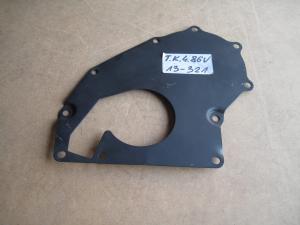 Timing-Deckblatt Yanmar TK 4.86V Thermo King ; 13-0321 used