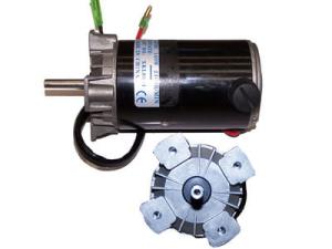 Motorlüfter 24V Thermo King V-170 / V-175 ; 41-2282 used 