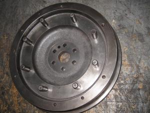 Flywheel Yanmar TK 4.82 / 4.86 Thermo King ; 12-0750 used