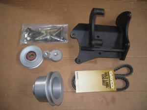 Compressor mounting kit Mercedes Vito 108D / 110D ; replacement