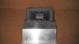 Speed ​​regulator 24V / 8 pins ; E1201