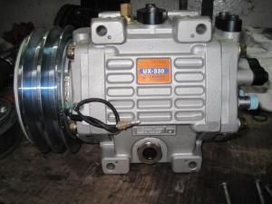 Compressor Unicla UX330 (24V ; 2B ; 168mm) ; 40435065 ORIGINAL