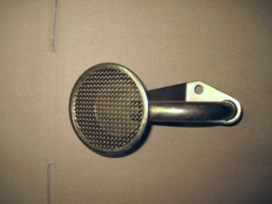 Ölsieb / Bildschirm - Ölfilter Carrier CT 4.134 Vector ; 25-37079-00 used