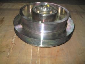 Clutch bus (PK6 ; Ø 247,4mm / PK10 ; Ø 193mm) ; 40456160286 used