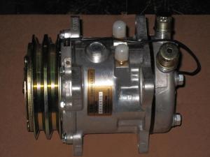 Kompressor Sanden SD 505 (12V) ; NEU