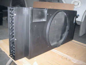 Kondensator Carrier Xarios 500 / 600 ; 08-60121-00 used