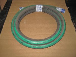 Air conditioning hose with braided metal DN16 / Ø 16/27