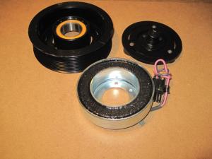 Clutch TM21 (PK10 ; Ø 146mm ; 12V) ; 107-367