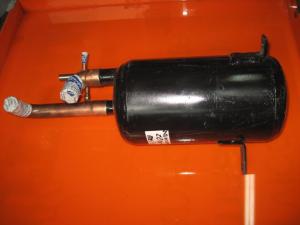 Бак - аккумулятор фреона Thermo King XDS SR ; 67-1427 used