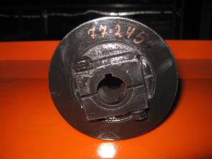 Pulley: evaporator fan Thermo King TS / XDS SR ; 77-2451 used