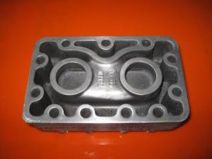 Compressor head with solenoid Bock FK(X)50/460-980K ; 03323 regenerated