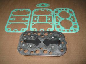 Valve Plate AM/F/FK3/FK4 Bock ; 08198 / 40460146