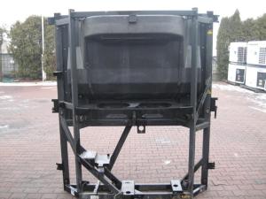Rama agregatu Vector 1800 / 1800 Mt ; 79-00024-02 używana