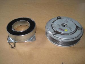 Electromagnetic clutch (PK7 ; Ø 149mm ; 24V) Mitsubishi ; CR2318LWR