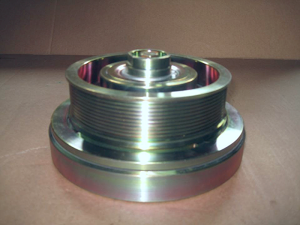 Clutch FKX40 (PK10 ; Ø 173 mm) ; 40456160248 replacement