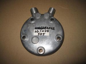 Головка компрессора Sanden SD 505 / 508 / 510 ; 4046083512 replacement