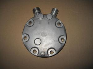 Головка компрессора SD7H15 ; 40460010