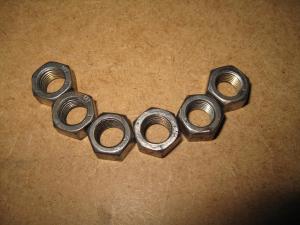 Гайка M9,5 Thermo King ; 55-8318 used