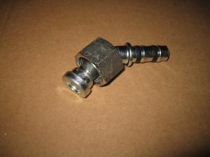 Connector O.R.S.  45° G12/DM16 FRIGOCLIC C42440-12-12 ; 60649213 / 40-60049-05