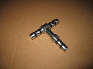 Tee T Coupling G12/DM16 ; 60649222