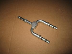 Fitting Y Coupling G8/DM10 FRIGOCLIC C300Y0-08-08-08 ; 60645224