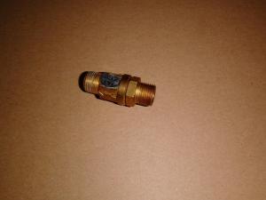 Check Valve, Unloader 5/8 ; FAS - RV10 used