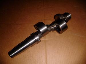 Crankshaft HISPACOLD 4V 660 ; 4200315 ORIGINAL