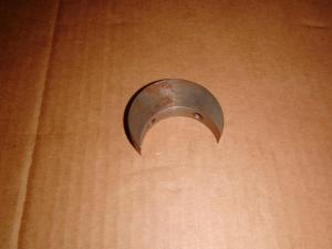 Balancing weight HISPACOLD 4V 660 ; 3300402 ORIGINAL