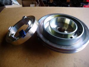 Clutch FK 40/50 / FKX 40 / KV 4/5/6 (2A ; Ø 280mm / 2B ; Ø 180mm ; 24V) ; KONVEKTA