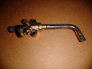 Suction service valve Carrier Supra 422 ; 14-60023-01 used