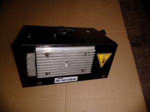 Schaltkasten (obere) Carrier Zephyr 30S ; 86-60358-00 used