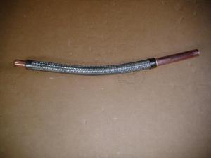 Saug Vibrasorber Carrier Genesis / Supra ; 73-60010-03 used