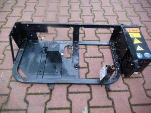 Unit Frame Carrier Xarios 300 / 350 ; 86-60775-00 used