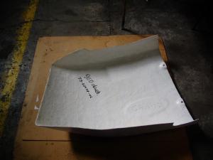 Housing (right side ; diesel side ; no cut) Supra 950 ; 79-60478-02 replacement