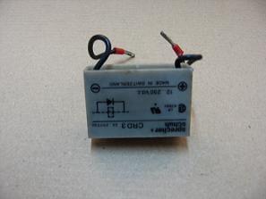 Diode - Schütz Carrier Supra ; 12-60049-00 used