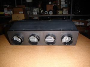 Verdampfer mit einer Turbine mit Drehzahlregler 24V ; BEU-404-000