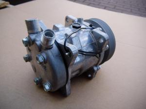 компрессор Sanden SD 5H09 (12V ; 5PK) ; 40405103 NEW