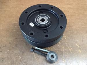 Clutch Thermo King SLe (PK7 ; Ø 219mm) ; 107-344 replacement