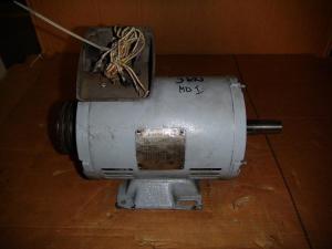 электродвигатель Thermo King MDI ; 104-537 used