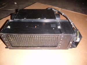 Verdampfer mit Turbine-Ventilator und Thermostat Dreiha ; 090146U NEUE