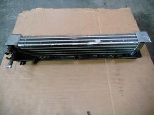 Bus Evaporator + discharger (6 ROWS) ; used